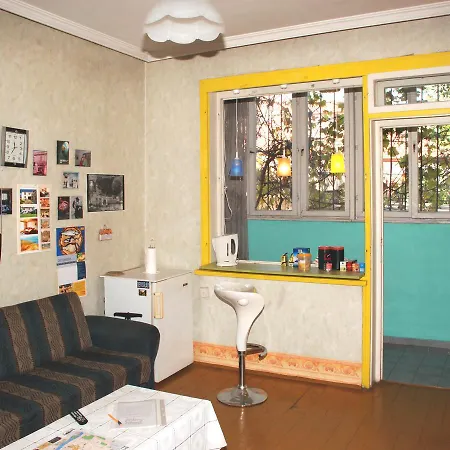 Bike Hostel Filibe
