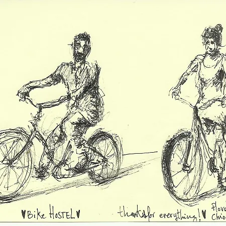 Hostel Bike